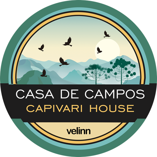Velinn Casa de Campos Capivari House